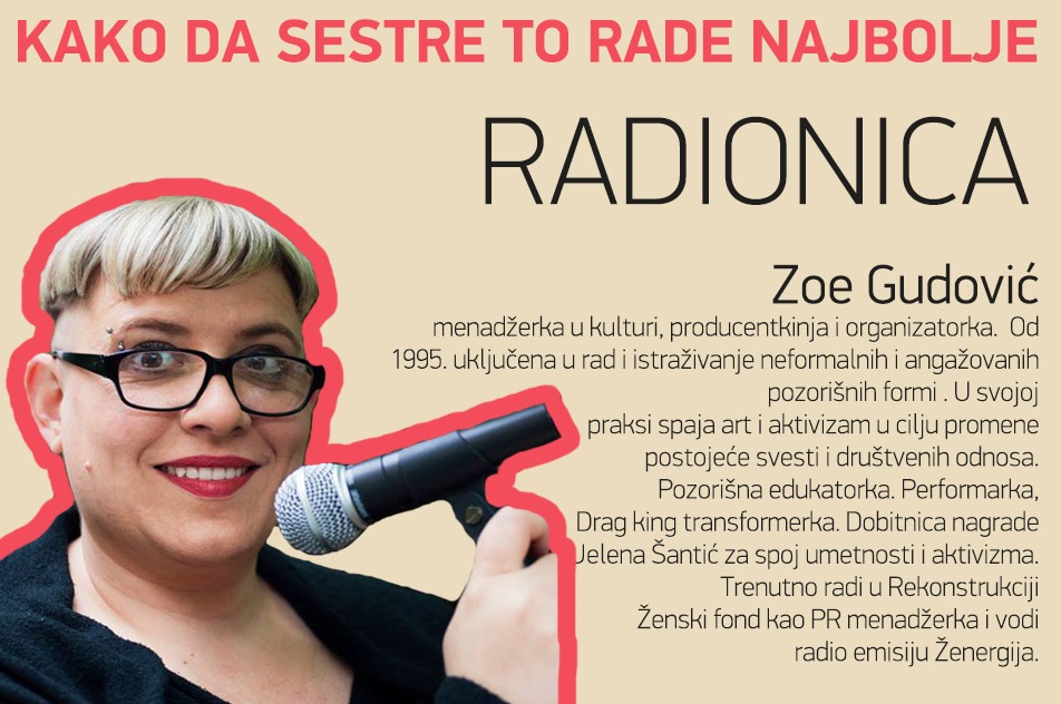 RADIONICA-Zoe
