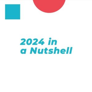 Graphic: 2024 in a nutshell