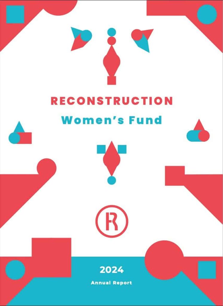Graphic: 2024 Annual report cover