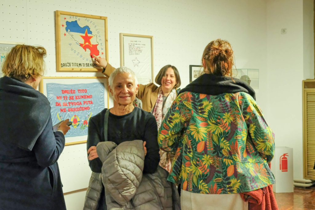 On the Right Track učesnice