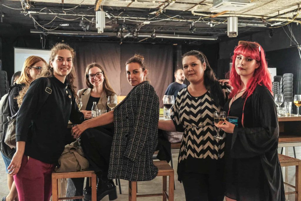 Foto: RWF 20 godina party