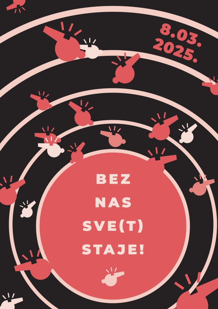 Grafika: Mapa 8. mart