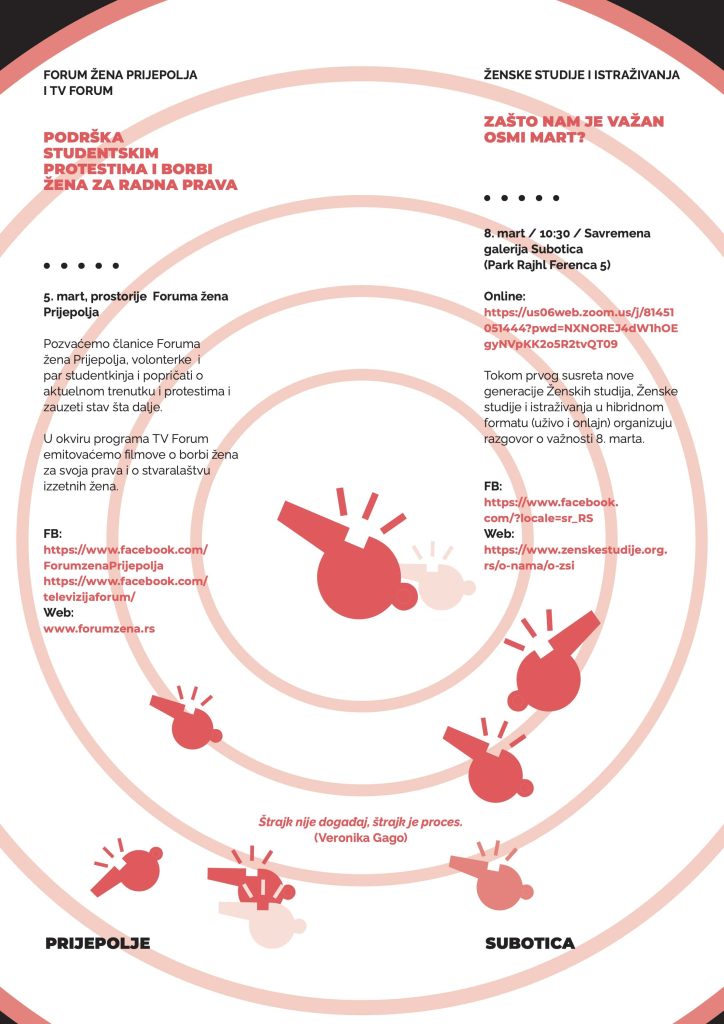 Grafika: Mapa 8. mart